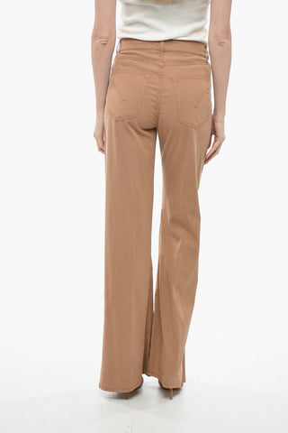 5 Pocket AMBER Stretch Palazzo Pants