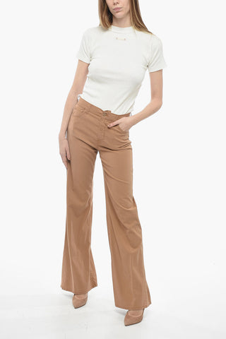 5 Pocket AMBER Stretch Palazzo Pants