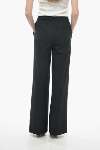 Pantaloni Palazzo JONI Gessati 
