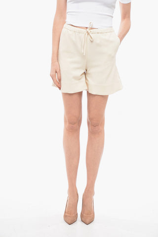 Shorts mit Kordelzug