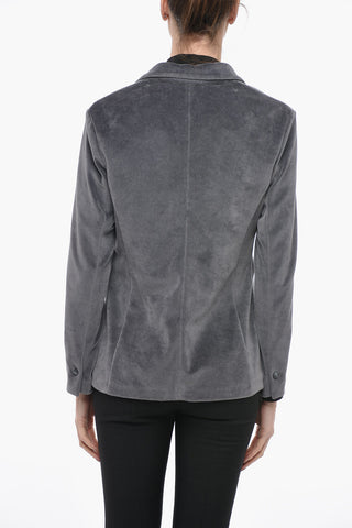 Blazer a 1 Bottone Slim Fit