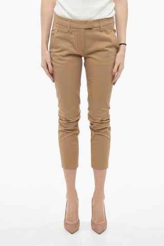 Stretch Fabric PERFECT Chinos Pants