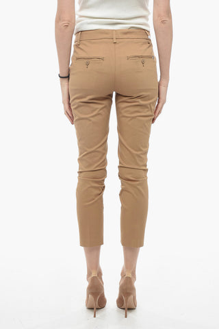 Stretch Fabric PERFECT Chinos Pants