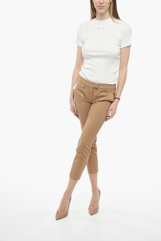 Stretch Fabric PERFECT Chinos Pants