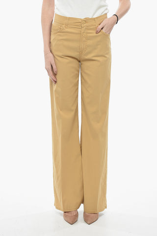 5 Pocket AMBER Stretch Palazzo Pants