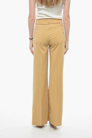 5 Pocket AMBER Stretch Palazzo Pants