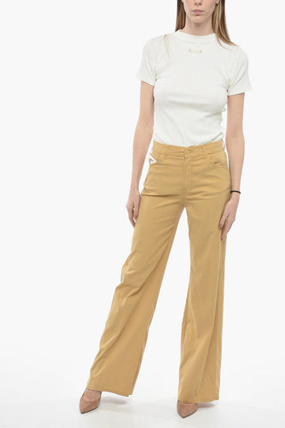 5 Pocket AMBER Stretch Palazzo Pants