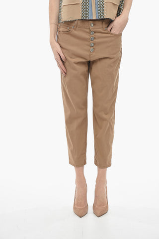 5 Pocket KOONS Stretch Fabric Pants