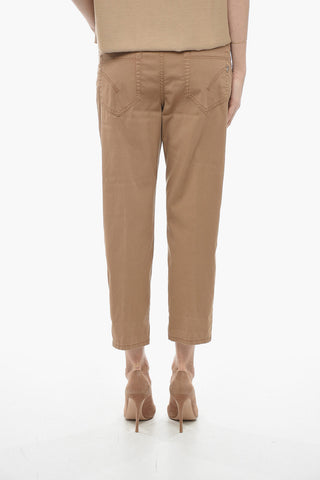 5 Pocket KOONS Stretch Fabric Pants