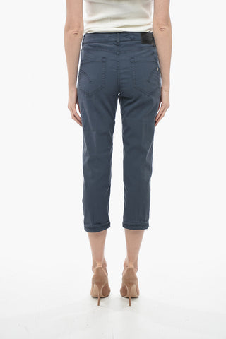 Pantaloni 5 Tasche KOONS in Tessuto Stretch