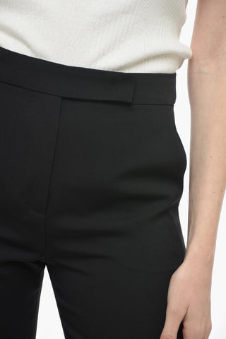 Virgin Wool ONCIA Pants with Front Pleats