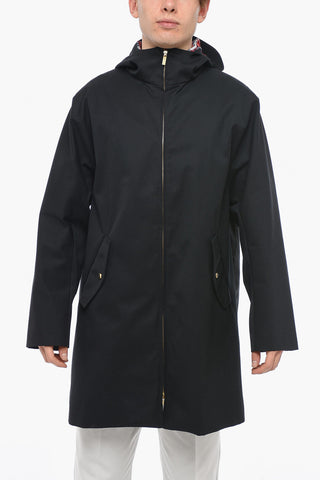 Waterproof Hooded Parka