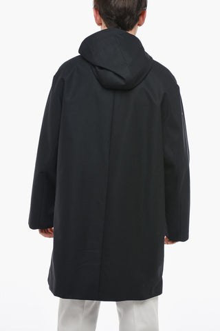 Waterproof Hooded Parka