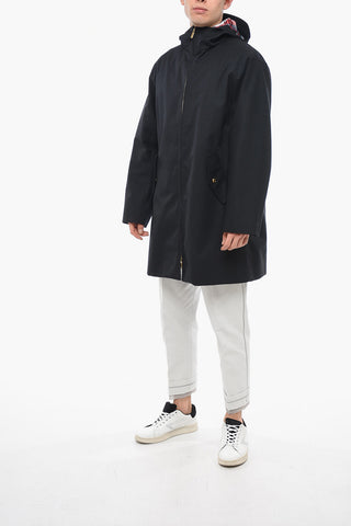 Waterproof Hooded Parka