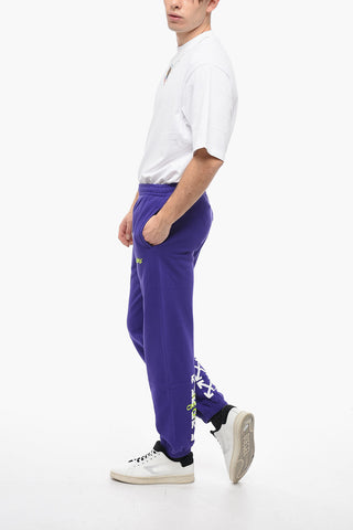Brushed Cotton OPPOSITE ARROW Sweatpants