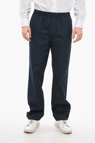 Pantaloni a 3 Tasche con Coulisse