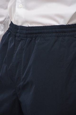 Pantaloni a 3 Tasche con Coulisse
