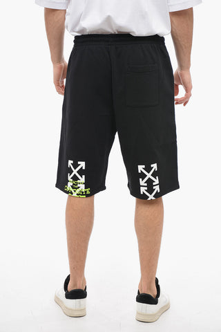 Jersey OPPOSITE ARROW Shorts with Prints