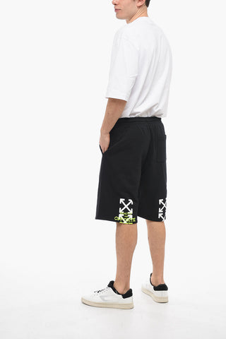 Jersey OPPOSITE ARROW Shorts with Prints