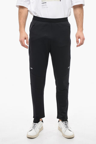 ATHLEISURE Zipped Ankle FULL DIAG Sweatpants