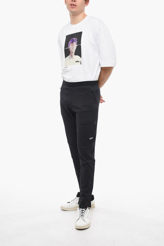 ATHLEISURE Zipped Ankle FULL DIAG Sweatpants