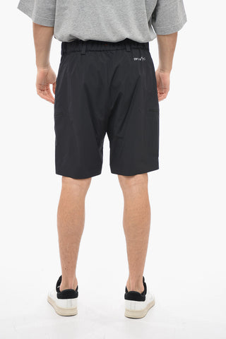 DAY-NAMIC Zip Pockets Bermuda Shorts