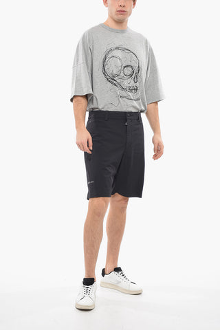 DAY-NAMIC Zip Pockets Bermuda Shorts