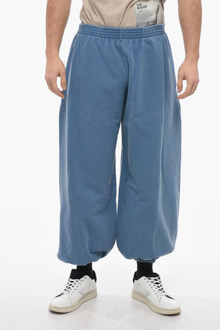 MM6 Brushed Cotton Joggers