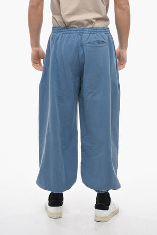 MM6 Brushed Cotton Joggers