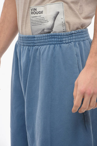 MM6 Brushed Cotton Joggers
