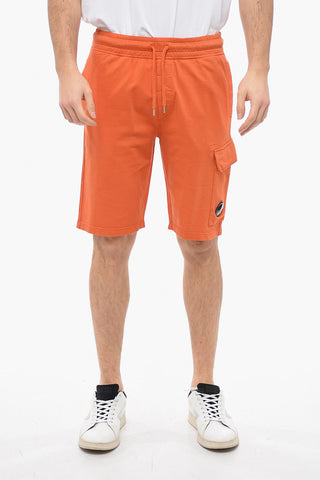 3 Pockets Cotton Shorts