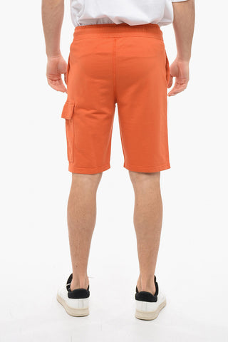 3 Pockets Cotton Shorts