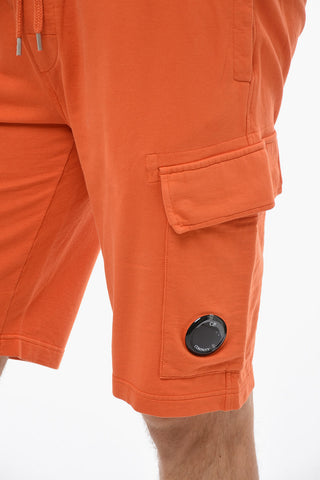 3 Pockets Cotton Shorts