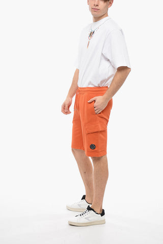 3 Pockets Cotton Shorts