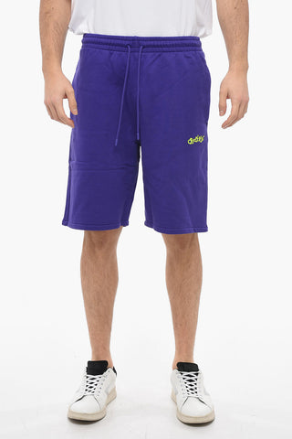 Jersey OPPOSITE ARROW Shorts with Elastic Waistband