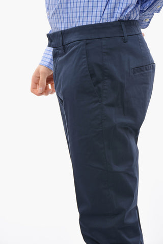 PABLO Skinny Pants with Loops