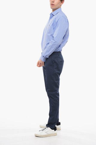 PABLO Skinny Pants with Loops