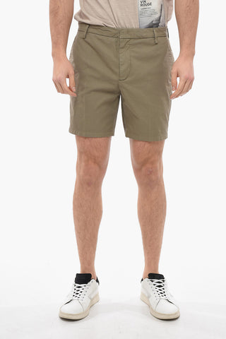 Cotton MANHEIM Shorts with Loops