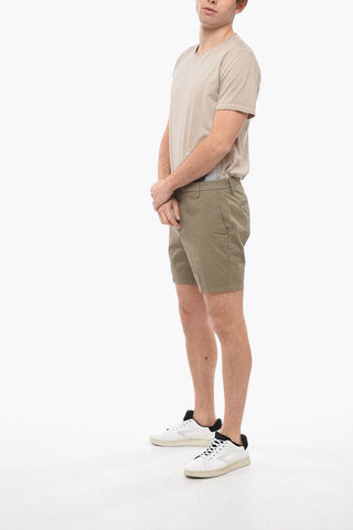 Cotton MANHEIM Shorts with Loops