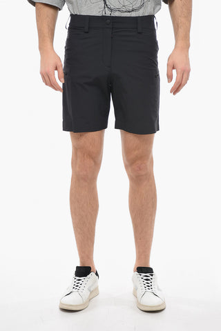 DAY-NAMIC Shorts con Tasche a Zip