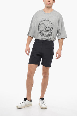 DAY-NAMIC Shorts con Tasche a Zip