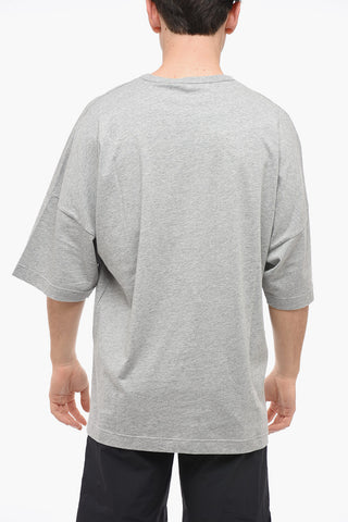 Skull Print Short Sleeved T-shirt