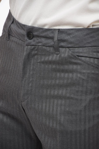 Welt Pockets Regular Fit Virgin Wool Pants