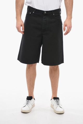 SEASONAL Shorts 5 Tasche WAVE in Denim