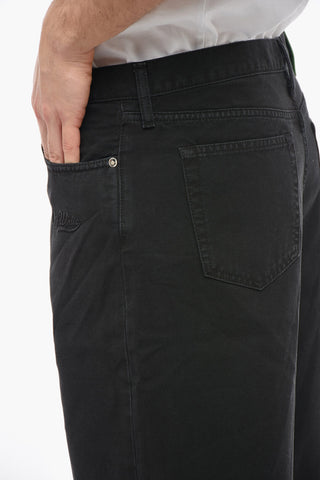 SEASONAL Shorts 5 Tasche WAVE in Denim