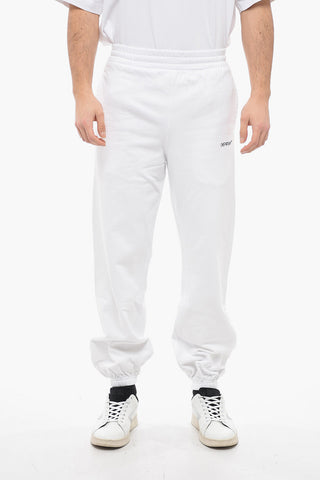 SEASONAL Brushed Cotton Sweatpants with Cuffs