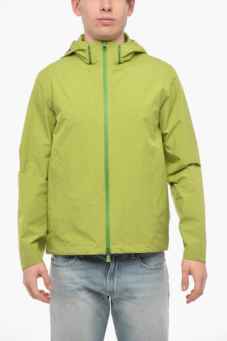 LAMINAR Hooded Goretex Jacket