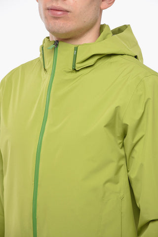 LAMINAR Hooded Goretex Jacket