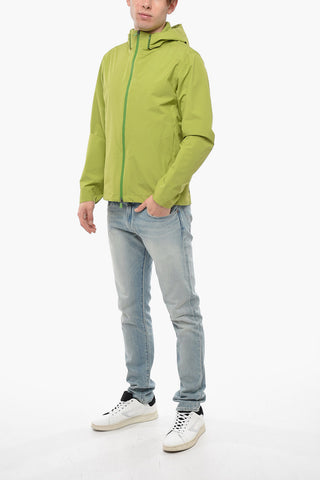 LAMINAR Hooded Goretex Jacket