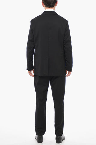 Abito CAPITOLO Sfoderato con Revers a Lancia